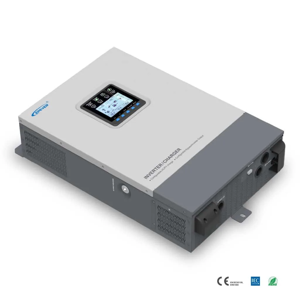 سانورتر 3000 وات 24 ولت 100 آمپر مدل HM10022 برند EPEVER - تصویر 2