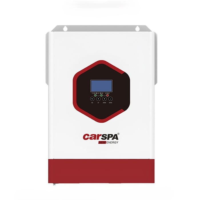 سانورتر 6200 وات 48 ولت 120 آمپر مدل NKS برند CARSPA کارسپا
