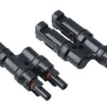 سوکت MC4Y دو به یک اتصال پنل خورشیدی