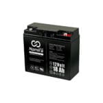 باتری UPS سیلدلیداسید 18 آمپر 12 ولت برند NamiraNiroo