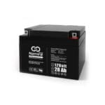 باتری UPS سیلدلیداسید 28 آمپر 12 ولت برند NamiraNiroo