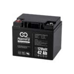 باتری UPS سیلدلیداسید 42 آمپر 12 ولت برند NamiraNiroo