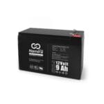 باتری UPS سیلدلیداسید 9 آمپر 12 ولت برند NamiraNiroo