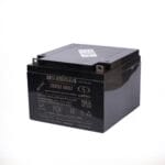 باتری UPS سیلدلیداسید 28 آمپر 12 ولت برند SABA