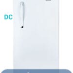 یخچال خورشیدی ۹ فوت سفید مدل ۱۲ ولت DC برند ایستکول