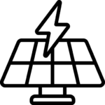 تجهیزات برق خورشیدی