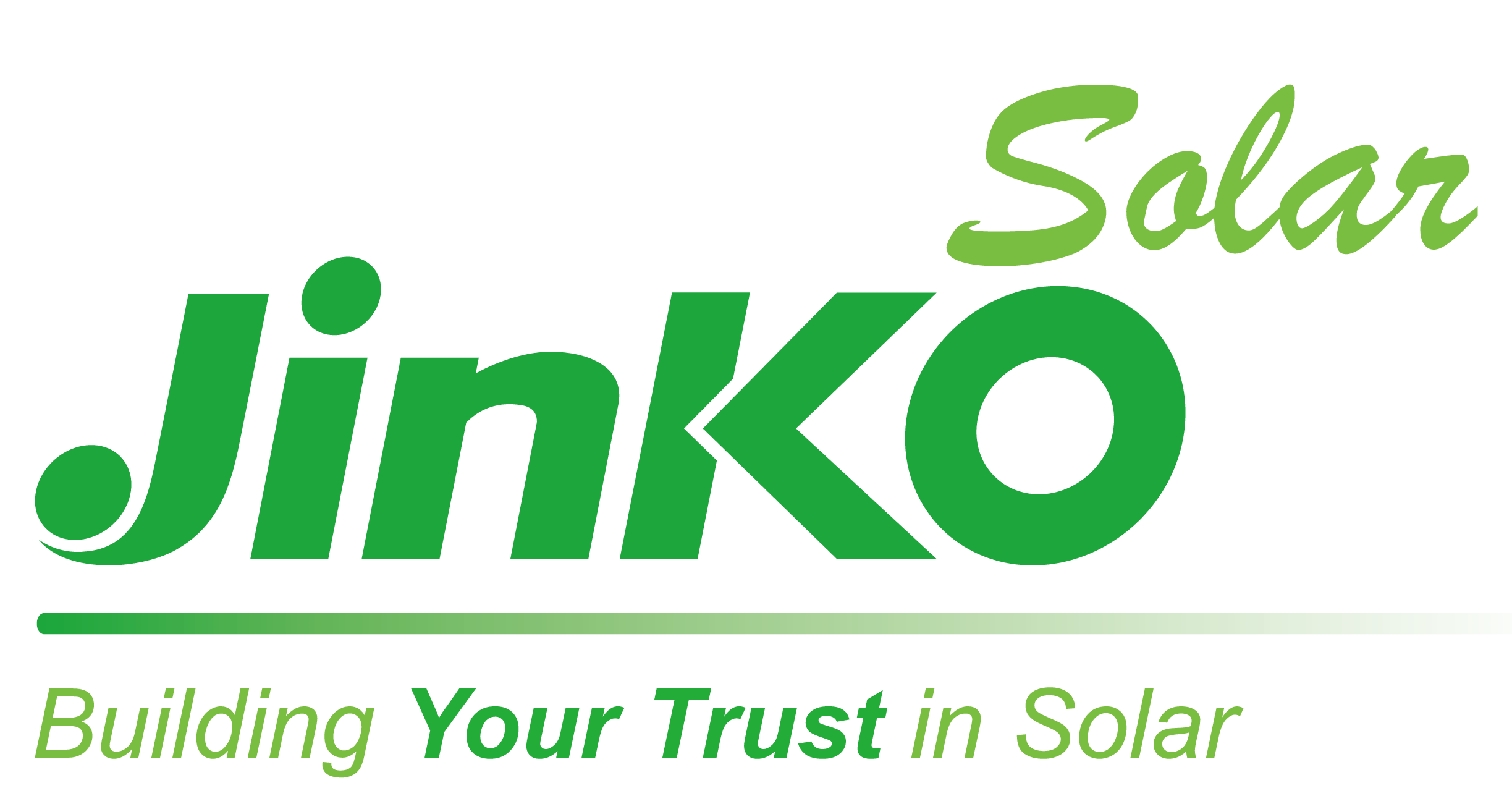 برند jinko solar