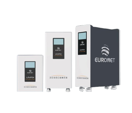 باتری لیتیوم 100 آمپرساعت 51.2 ولت 5 کیلووات سری NEO برند EURONET