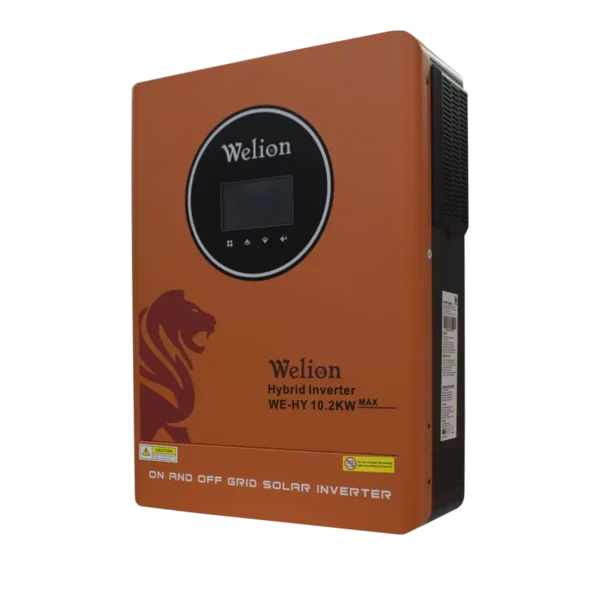 سانورتر 10200 وات 48 ولت 160 آمپر مدل ECO-10200-48 برند Welion