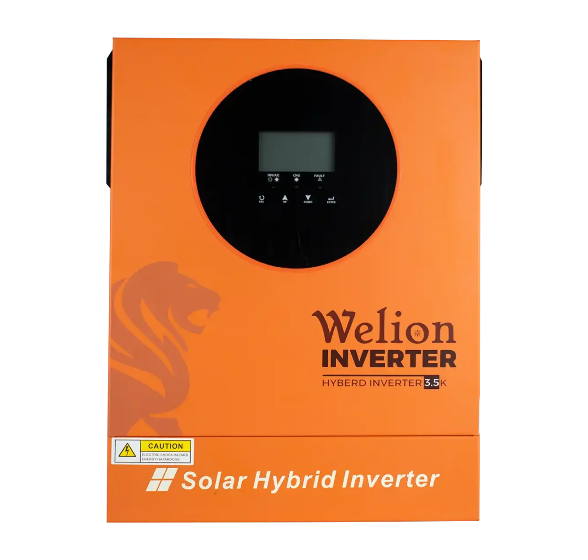 سانورتر 1500 وات 24 ولت 40 آمپر مدل ECO-1500-24 برند Welion - تصویر 1
