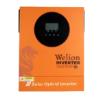 سانورتر 1500 وات 24 ولت 40 آمپر مدل ECO-1500-24 برند Welion