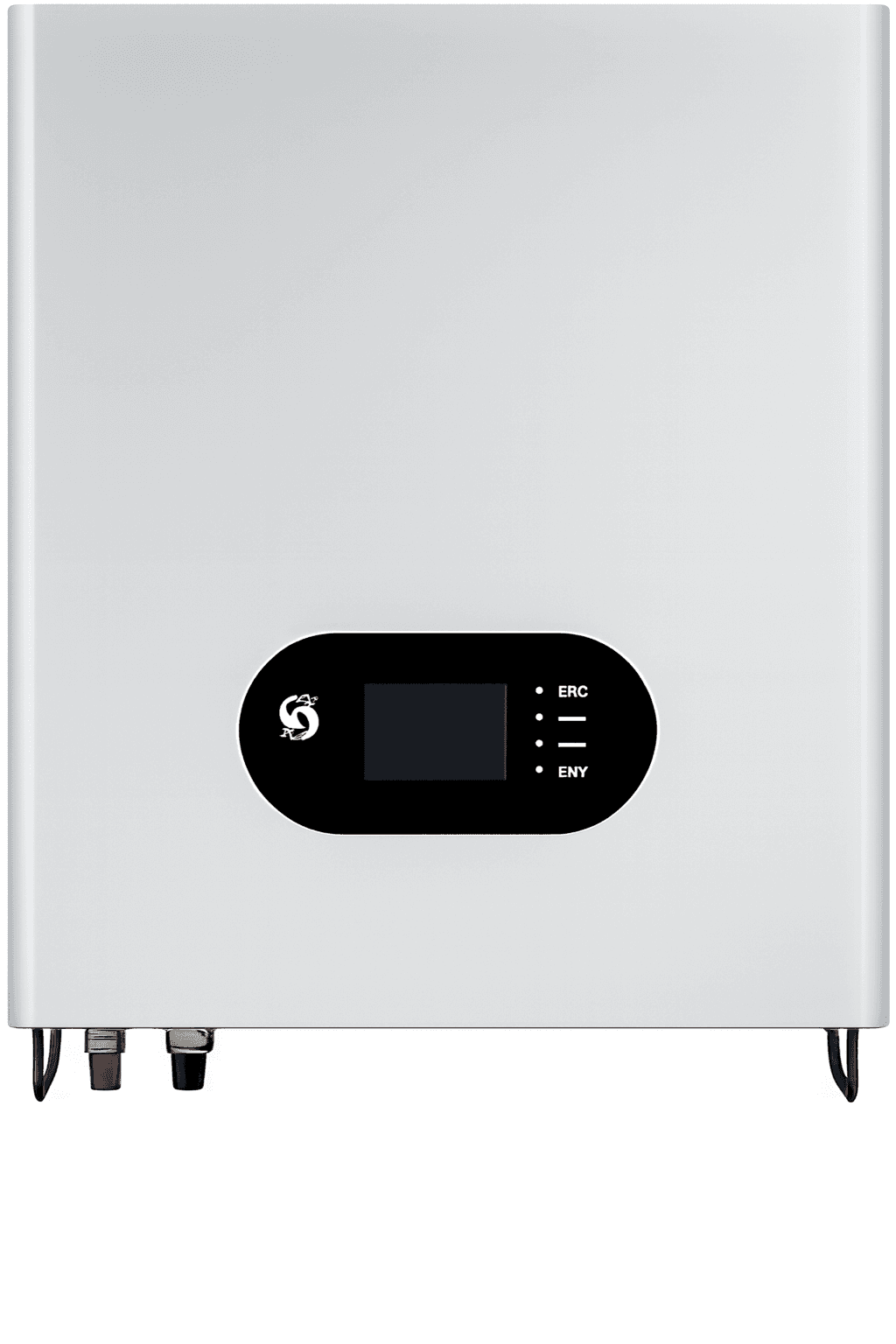 باتری لیتیوم 100 آمپرساعت 51.2 ولت 5 کیلووات مدل UW-100-51.2 برند UNIwatt