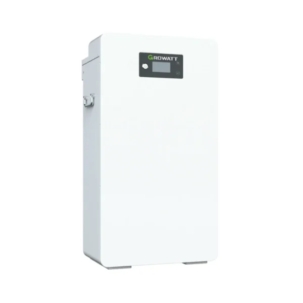 باتری لیتیوم 300 آمپرساعت 51.2 ولت 14.3 کیلووات HOPE-14.3L-A1 برند Growatt
