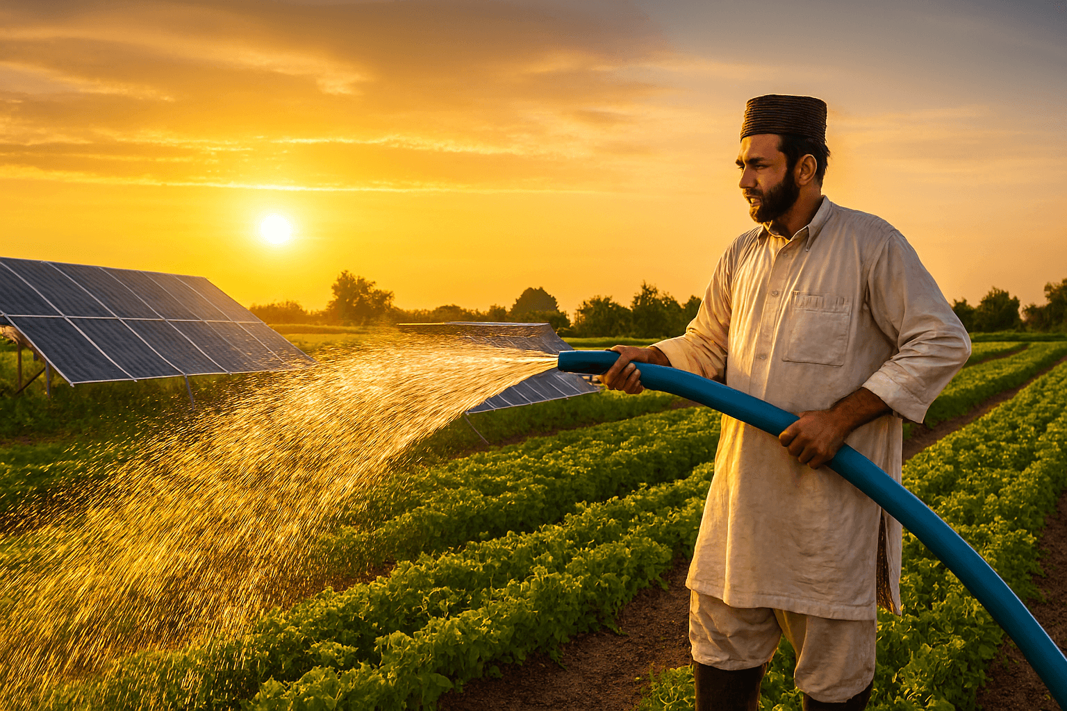 کشاورزان و باغداران پیشرو: کسانی که میخواهند هزینه‌های بالای برق و سوخت را حذف کنند و آبیاری مزرعه یا باغ خود را به شکلی مطمئن و خودکفا مدیریت نمایند.