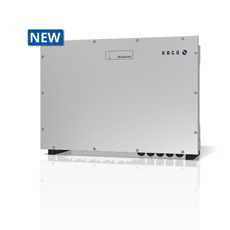 اینورتر خورشیدی 105 کیلووات سه‌فاز مدل 105TL3 برند KACO