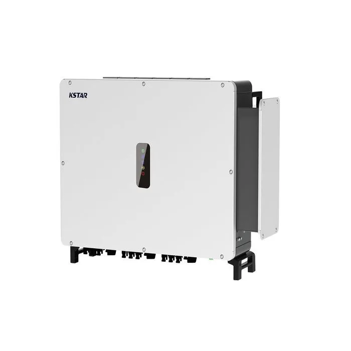 اینورتر خورشیدی 125 کیلووات سه‌فاز مدل G125KT7 برند KSTAR