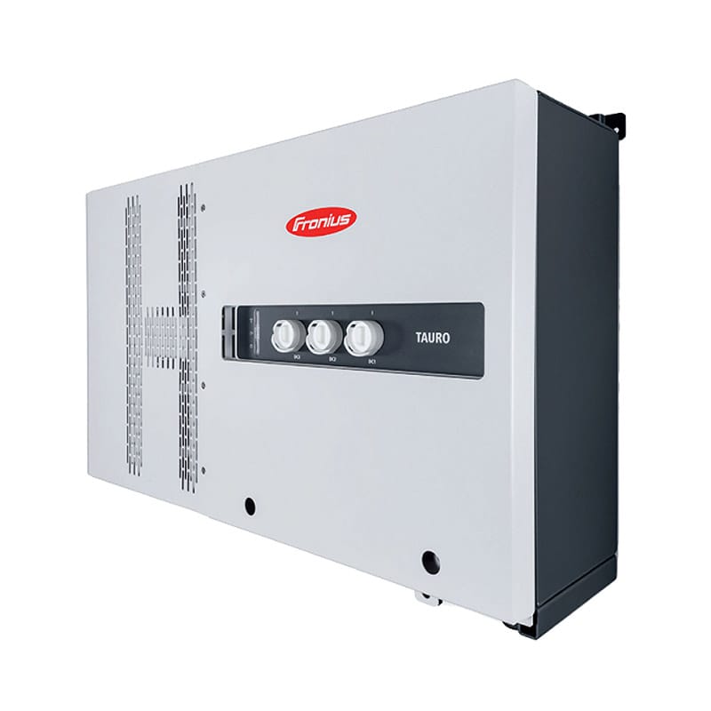 اینورتر خورشیدی 50 کیلووات سه‌فاز مدل Tauro-50-3-D برند Fronius