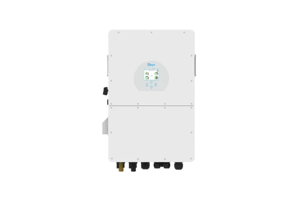 اینورتر 30 کیلووات هیبرید سه‌فاز مدل SUN-30KSG02HP3-EU-AM3 برند Deye