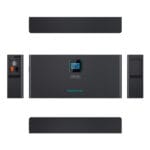 باتری لیتیوم 350 آمپرساعت 51.2 ولت 17.92 کیلووات مدل MR-LFP48-350-WMD برند MARSRIVA - تصویر 2