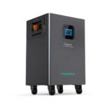 باتری لیتیوم 350 آمپرساعت 51.2 ولت 17.92 کیلووات مدل MR-LFP48-350-FSD برند MARSRIVA - تصویر 4