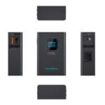 باتری لیتیوم 102 آمپرساعت 51.2 ولت 5.22 کیلووات مدل MR-LFP48-100-WMD برند MARSRIVA - تصویر 2