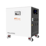 پاوراستیشن خورشیدی 5.5 کیلووات تکفاز | باتری لیتیوم | اینورتر سینوسی برند PTT SOLAR - تصویر 2