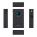 باتری لیتیوم 204 آمپرساعت 51.2 ولت 10.44 کیلووات مدل MR-LFP48-200-WMD برند MARSRIVA - تصویر 2