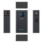 باتری لیتیوم 280 آمپرساعت 51.2 ولت 14.33 کیلووات مدل MR-LFP48-280-WMD برند MARSRIVA - تصویر 2