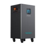 باتری لیتیوم 560 آمپرساعت 51.2 ولت 28.67 کیلووات مدل MR-LFP48-560-FSD برند MARSRIVA - تصویر 5