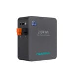 باتری لیتیوم 204 آمپرساعت 12.8 ولت 2.6 کیلووات مدل MR-LFP12-200-WMD برند MARSRIVA