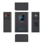 باتری لیتیوم 314 آمپرساعت 25.6 ولت 8 کیلووات مدل MR-LBP24-314-WMT برند MARSRIVA - تصویر 2