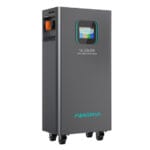 باتری لیتیوم 280 آمپرساعت 51.2 ولت 14.33 کیلووات مدل MR-LBP48-280-FSD برند MARSRIVA - تصویر 4