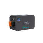 باتری لیتیوم 102 آمپرساعت 12.8 ولت 1.3 کیلووات مدل MR-LFP12-100-WMD برند MARSRIVA