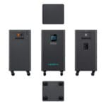 باتری لیتیوم 560 آمپرساعت 51.2 ولت 28.67 کیلووات مدل MR-LFP48-560-FSD برند MARSRIVA - تصویر 2