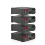 باتری لیتیوم 100 آمپرساعت 51.2 ولت 5.12 کیلووات مدل MR-LFP5.12-LRT برند MARSRIVA - تصویر 3