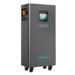 باتری لیتیوم 314 آمپرساعت 51.2 ولت 16 کیلووات مدل MR-LBP48-314-FSD برند MARSRIVA - تصویر 4