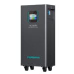 باتری لیتیوم 280 آمپرساعت 51.2 ولت 14.33 کیلووات مدل MR-LBP48-280-FSD برند MARSRIVA - تصویر 5