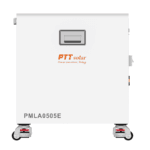 پاوراستیشن خورشیدی 5.5 کیلووات تکفاز | باتری لیتیوم | اینورتر سینوسی برند PTT SOLAR