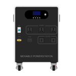 پاوراستیشن خورشیدی 5.5 کیلووات تکفاز | باتری لیتیوم | اینورتر سینوسی برند PTT SOLAR - تصویر 5