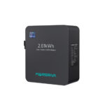 باتری لیتیوم 204 آمپرساعت 12.8 ولت 2.6 کیلووات مدل MR-LFP12-200-WMD برند MARSRIVA - تصویر 4