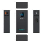 باتری لیتیوم 314 آمپرساعت 51.2 ولت 16 کیلووات مدل MR-LBP48-314-WMT برند MARSRIVA - تصویر 2