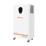 باتری لیتیوم 200 آمپرساعت 51.2 ولت 10 کیلووات مدل PFLB10240 برند PTT SOLAR - تصویر 3