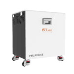 پاوراستیشن خورشیدی 5.5 کیلووات تکفاز | باتری لیتیوم | اینورتر سینوسی برند PTT SOLAR - تصویر 4