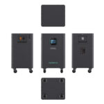 باتری لیتیوم 350 آمپرساعت 51.2 ولت 17.92 کیلووات مدل MR-LFP48-350-FSD برند MARSRIVA - تصویر 2