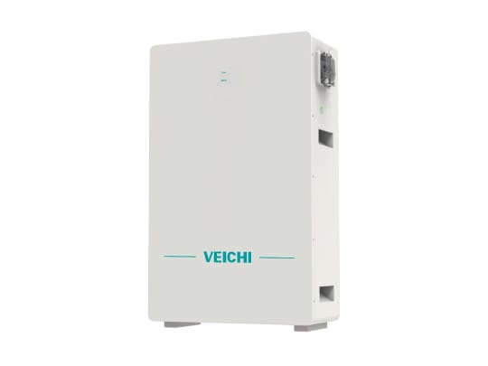 باتری لیتیوم 280 آمپرساعت 51.2 ولت 15 کیلووات مدل VCLB-15K-BC برند ویچی VEICHI