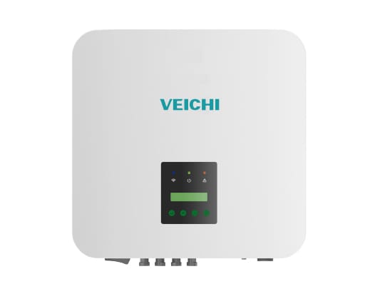 اینورتر خورشیدی 5 کیلووات سه فاز مدل VST-5K-M3 برند ویچی VEICHI