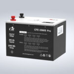 باتری لیتیوم 200 آمپرساعت 12.8 ولت 2.5 کیلووات LiFePO4 برند CFE - Image 3