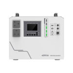 پرتابل برق خورشیدی لیتیومی 2500 وات با خروجی DC و AC مدل HPS2522-AHL0610 برند EPEVER - تصویر 2